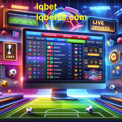 Apostas Ao Vivo no LQBet: Adrenalina em Tempo Real