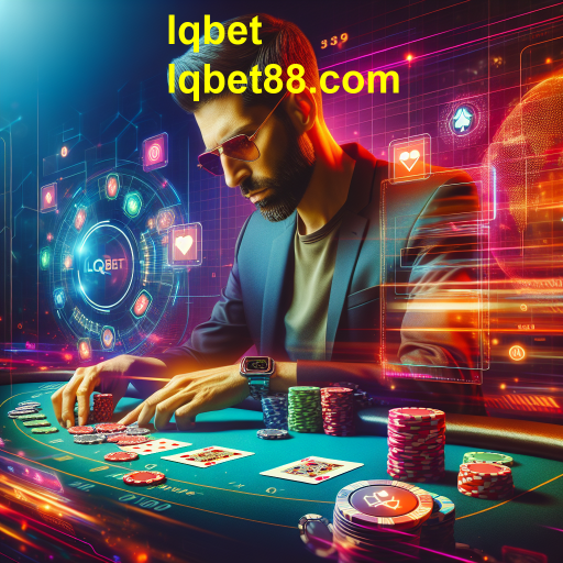 Explore o Mundo do Poker Online no LQBet