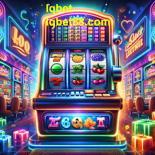 Explorando o Mundo das Máquinas Caça-Níqueis no lqbet