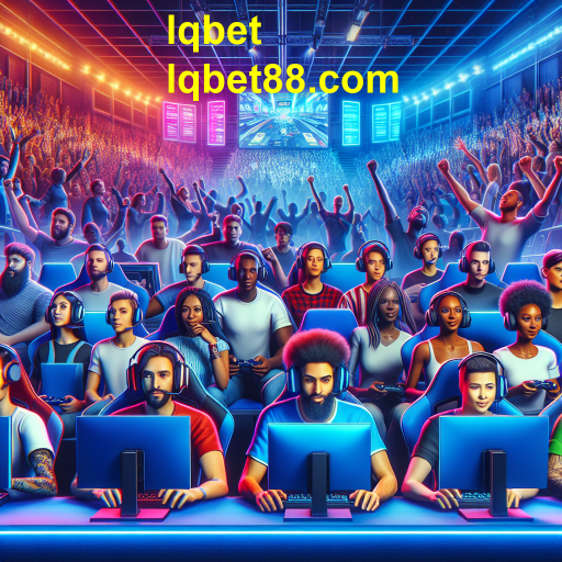 A Ascensão dos Torneios de Jogos Competitivos